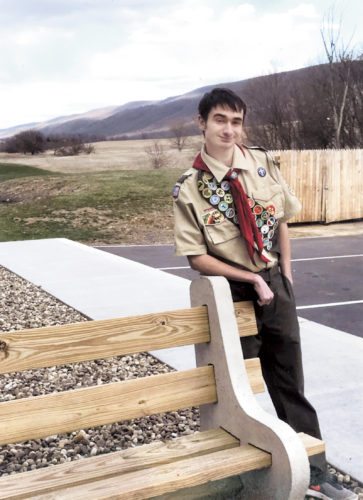 Eagle scout